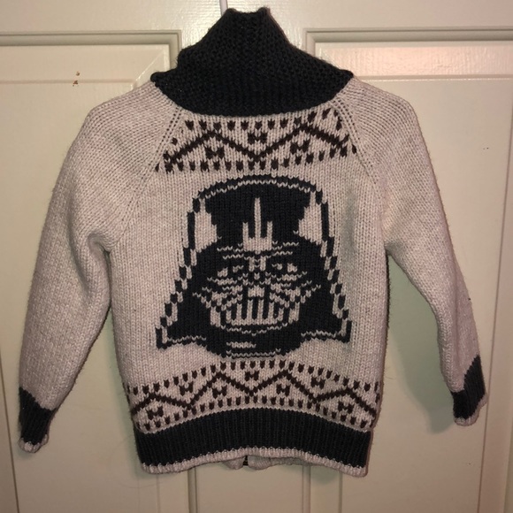Gap Star Wars zip sweater - Picture 2 of 2